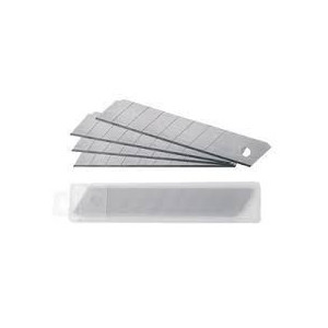 Lame di ricambio per cutter piccoli 9mm10pz