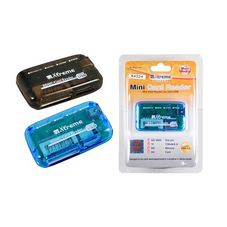 Lettore di card USB