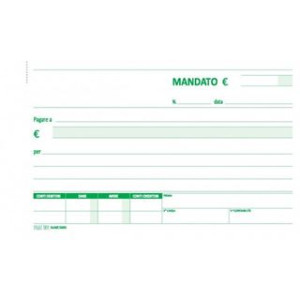 Mandati di pagamento 2c