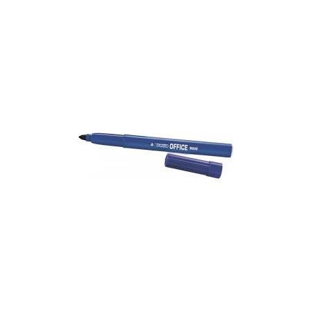 Marker AD ACQUA Tratto Office Maxi blu