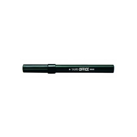 Marker AD ACQUA Tratto Office Maxi nero
