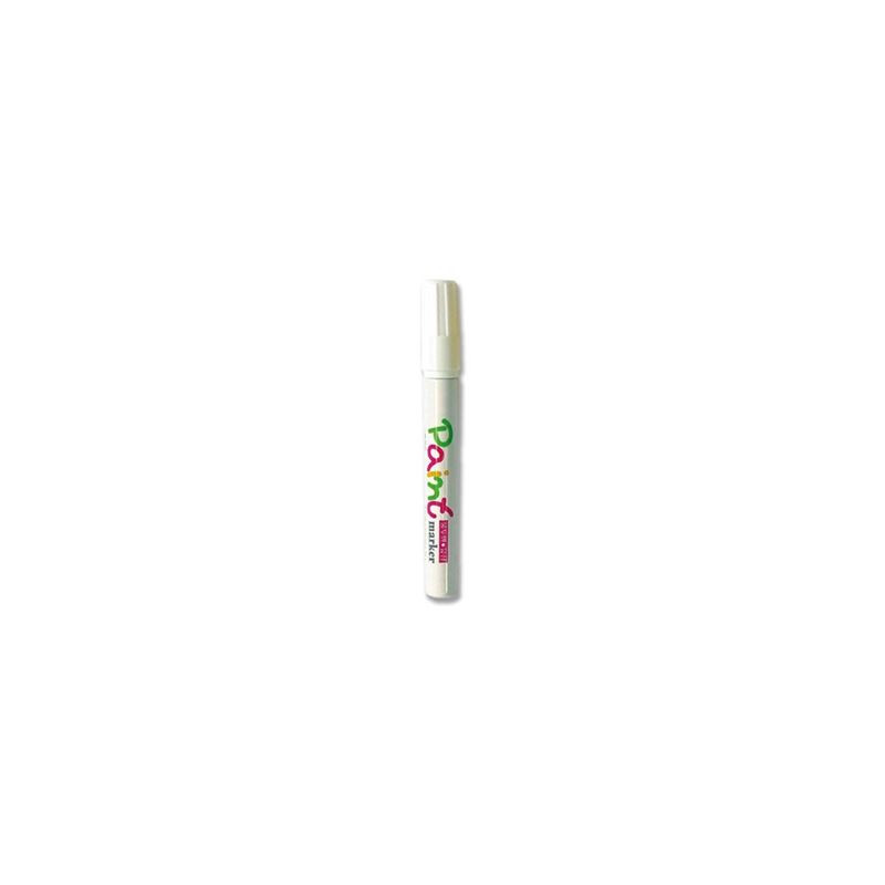 Marker in vernice PAINT argento