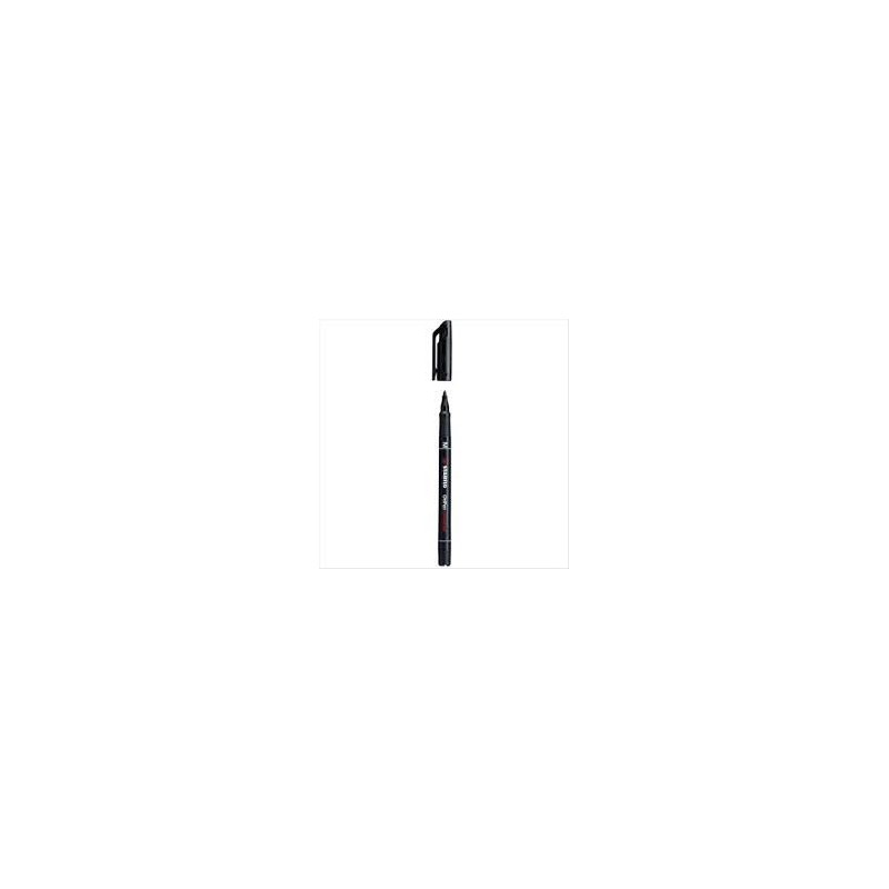 Marker OHP Stabilo M NERO