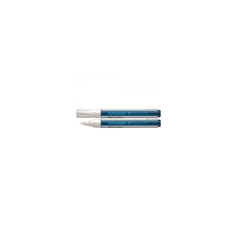 MARKER PAINT 270 M BIANCO SCHNEIDER