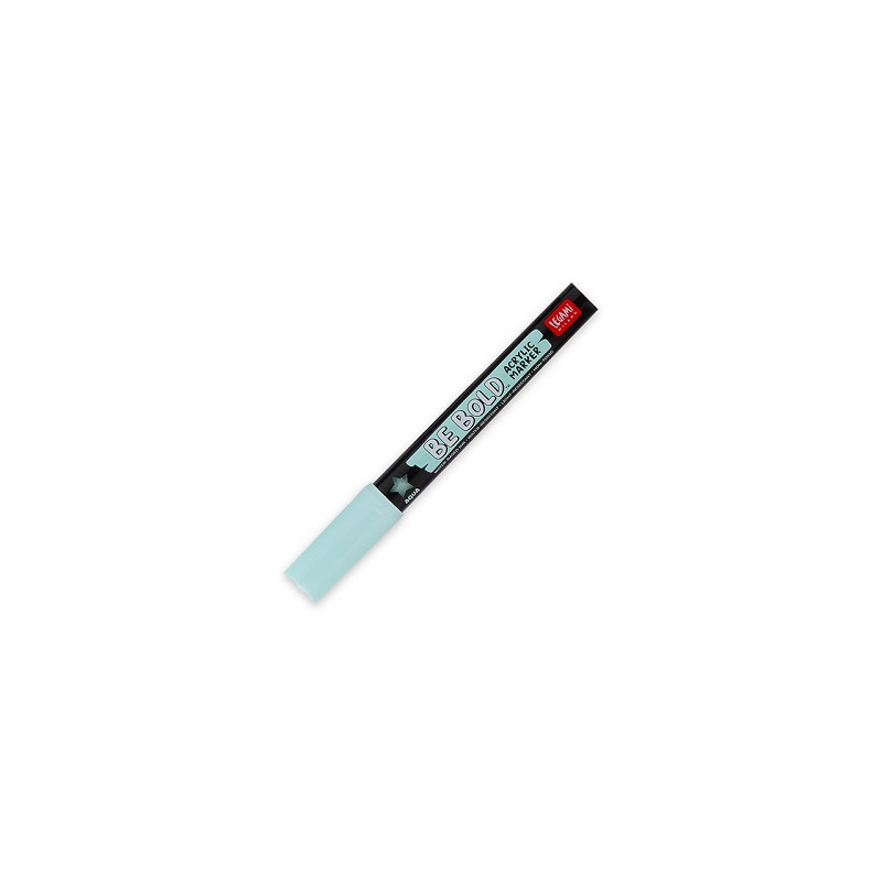 Marker pennarello acrilico BE BOLD Legami - arancio