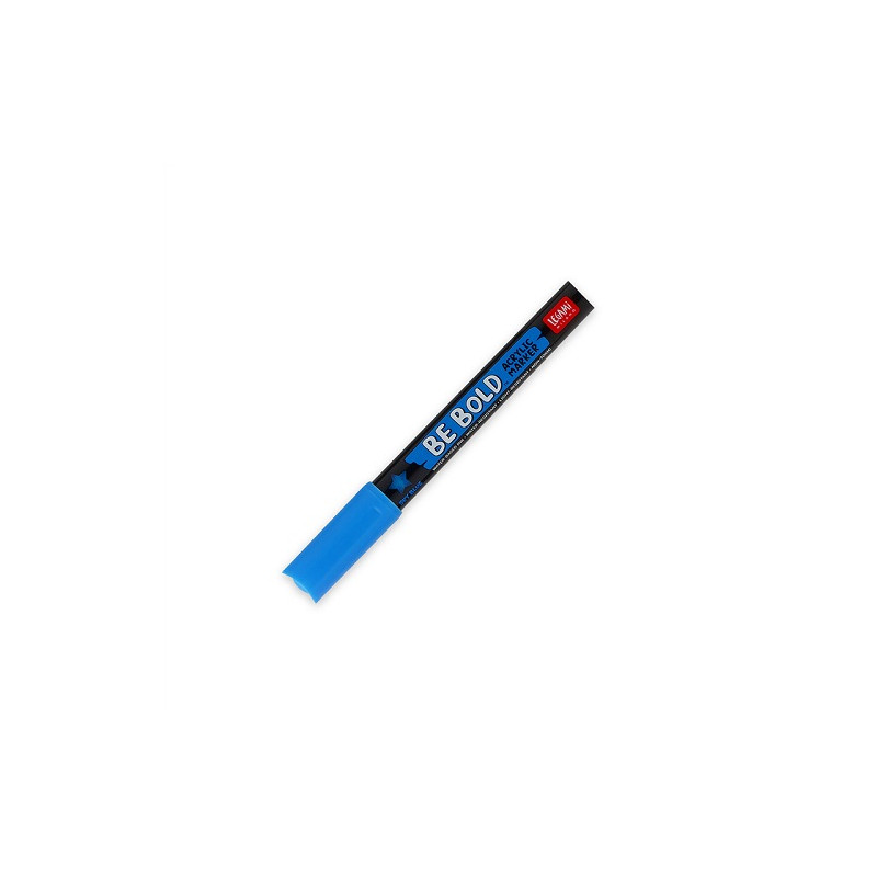 Marker pennarello acrilico BE BOLD Legami - sky blue