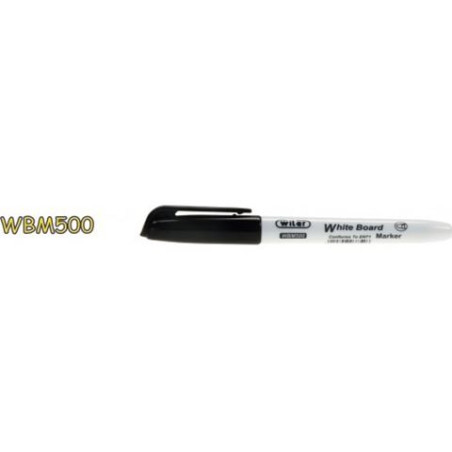 Marker per lavagna 1,8mm nero