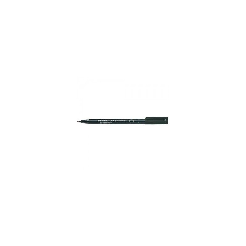 Marker Staedtler Lumocolor 318 F NERO