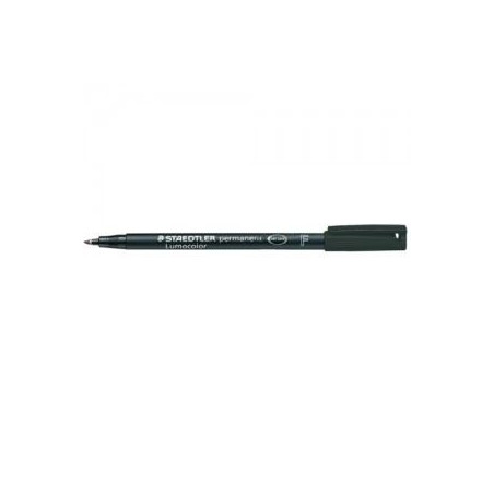 Marker Staedtler Lumocolor 318 F NERO