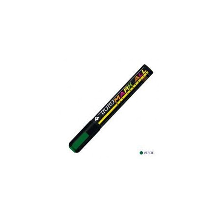 Marker Tratto All verde