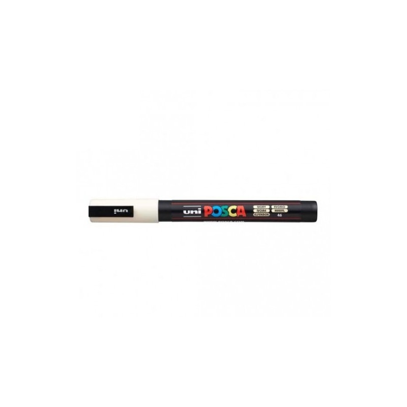 Marker Uni Posca PC3 avorio