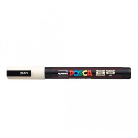 Marker Uni Posca PC3 avorio