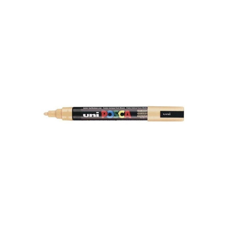 Marker Uni Posca PC5 ARANCIONE chiaro