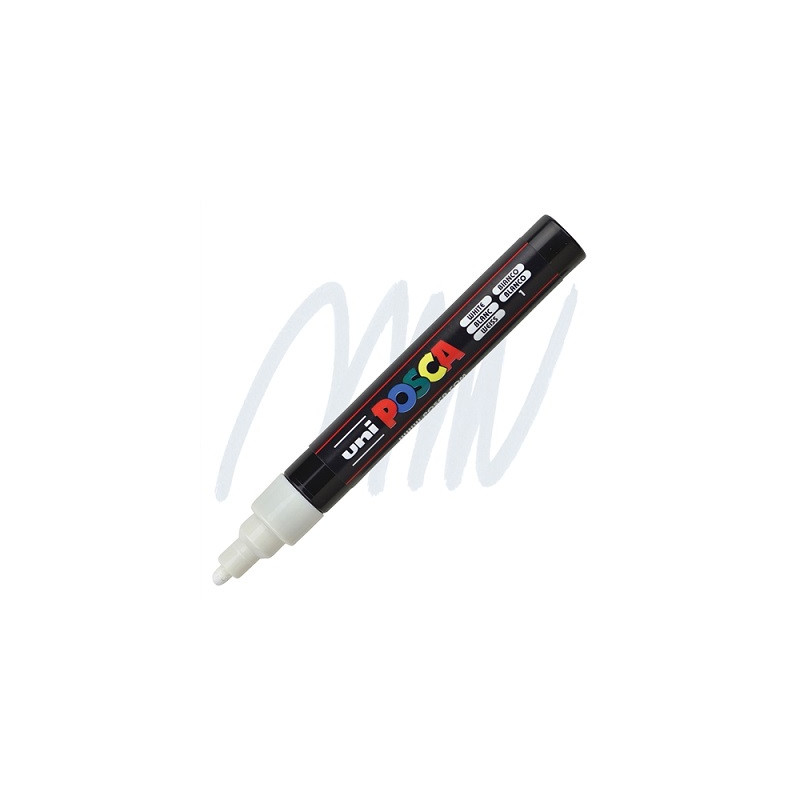 Marker Uni Posca PC5 BIANCO