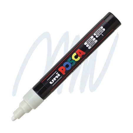 Marker Uni Posca PC5 BIANCO