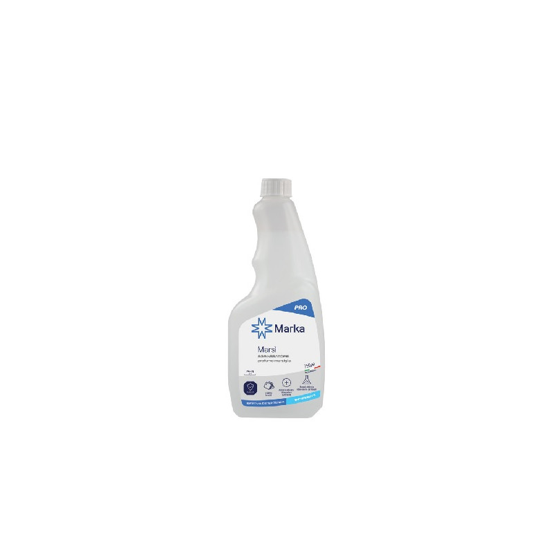 Marsì Sgrassatore profumo marsiglia PH 11 - 750ml RICARICA