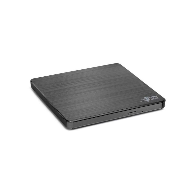 Masterizzatore LG DVD Slim esterno USB bk