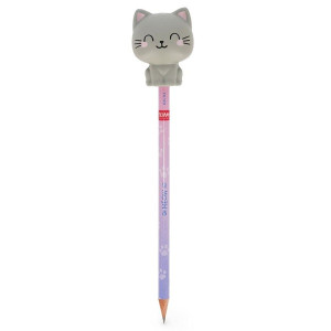 Matita Antistress - Squeezies Gattino Legami