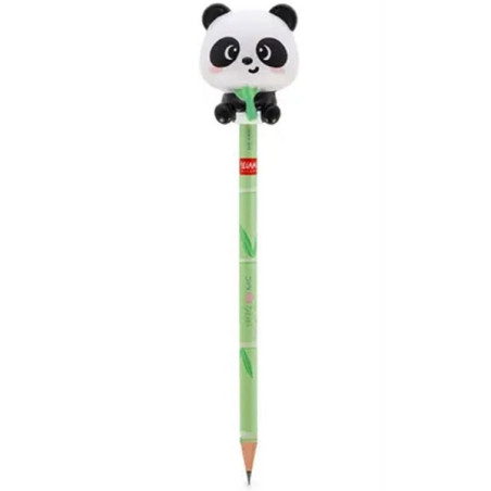 Matita Antistress - Squeezies Panda Legami
