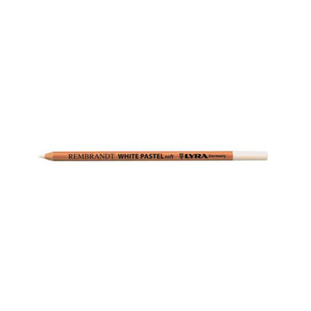 Matita bianca secca lyra MATITA GESSO BIANCO REMBRANDT LYRAGradazione: Bianca Oil