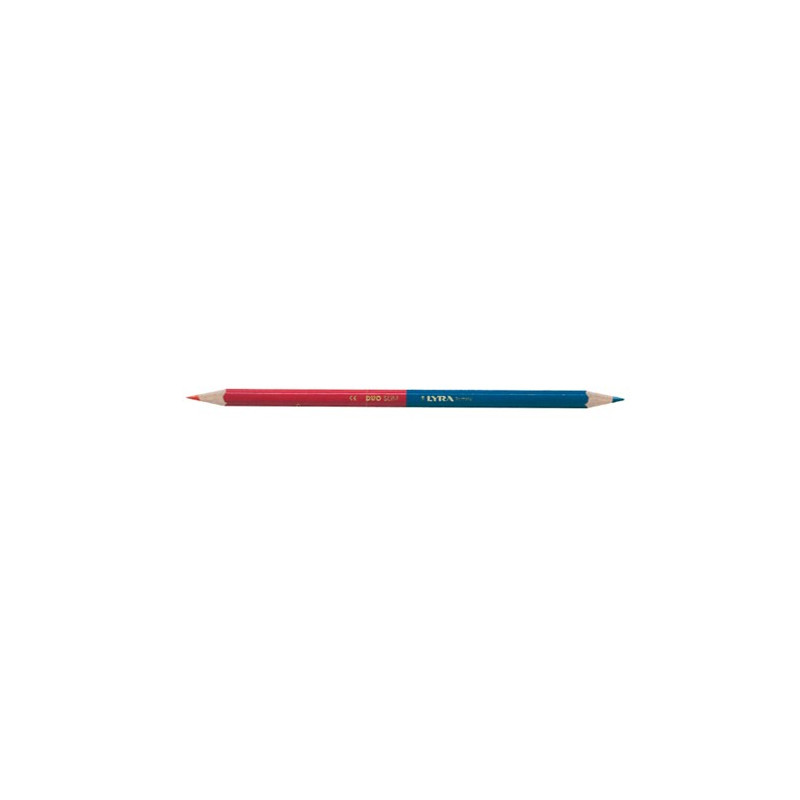 Matita bicolore  Lyra duo slim