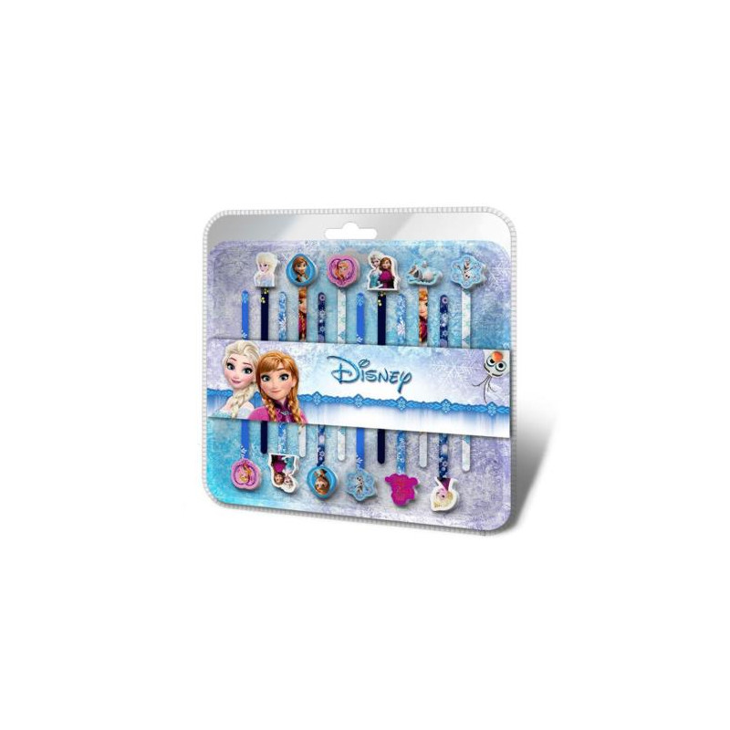 Matita con gomma Frozen