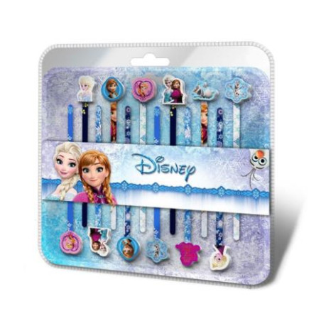 Matita con gomma Frozen
