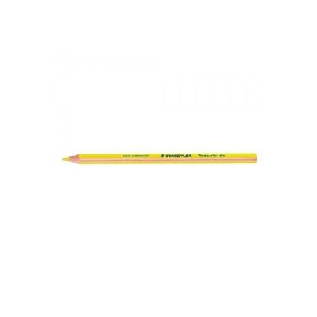 Matita evidenziatore Staedtler textsurfer giallo