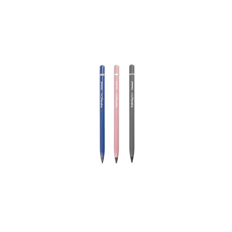Matita infinity con astuccio colourbook