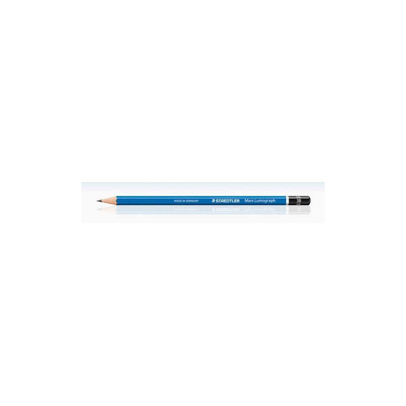 MATITE STAEDTLER LUMOGRAPH 100-3B