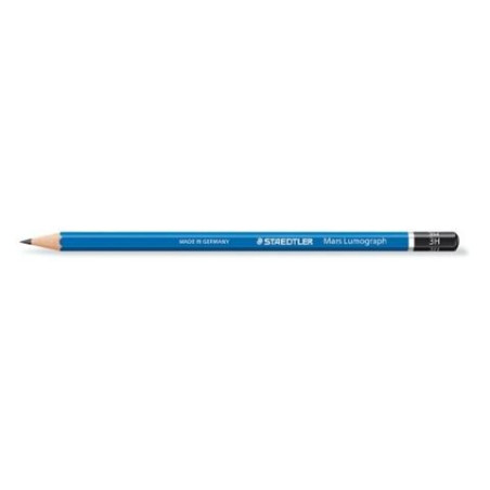 MATITE STAEDTLER LUMOGRAPH 100-3H