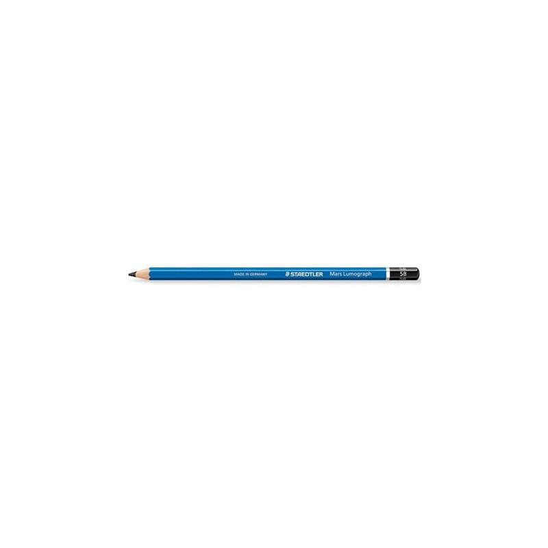 MATITE STAEDTLER LUMOGRAPH 100-5B
