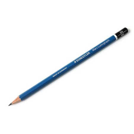 MATITE STAEDTLER LUMOGRAPH 100-7H