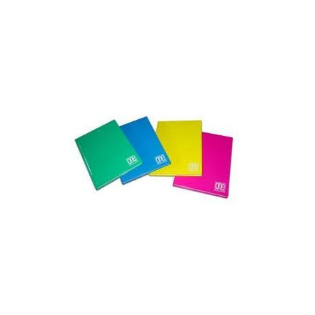 Maxi cartonati ONE COLOR 60ff / 120pg - riigo 1 rigo