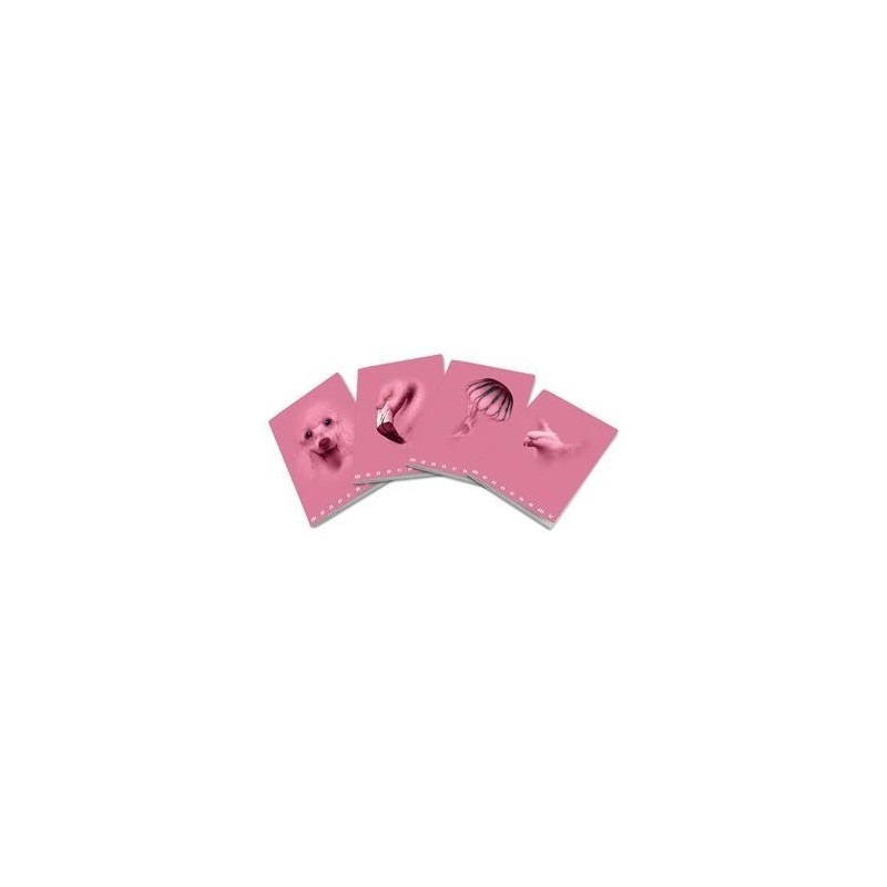 Maxi Pigna Monocromo Pink 100gr 5mm