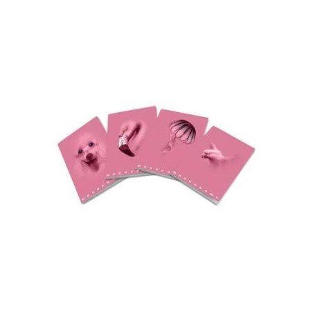 Maxi Pigna Monocromo Pink 100gr 5mm