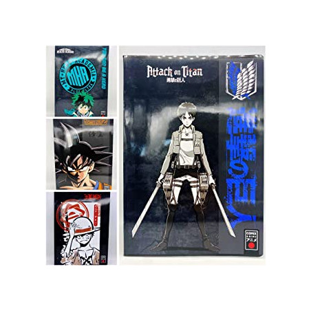 Maxi quaderno comix anime Manga netflix rigatura 1 rigo