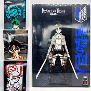 Maxi quaderno comix anime Manga netflix rigatura 5mm
