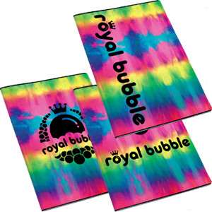 Maxi quaderno ROYAL BUBBLE rig.Q (quadri 4-5 elmentare