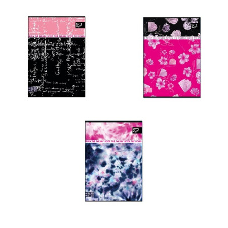Maxi quaderno Seven Girl rigatura 5mm medie e superiori (€2,50)