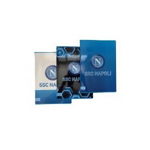 Maxi quaderno Seven Napoli 20fg / 40pg - rigo 5mm