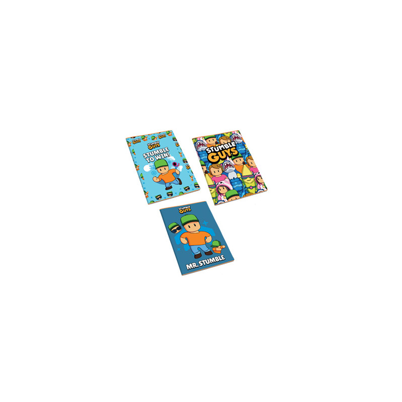 MAXI Stumble guys GR.100 RIG. Q (quadri 4-5 elem)