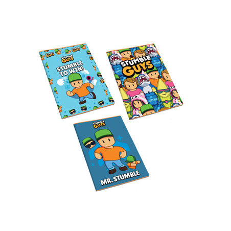 MAXI Stumble guys GR.100 RIG. Q (quadri 4-5 elem)
