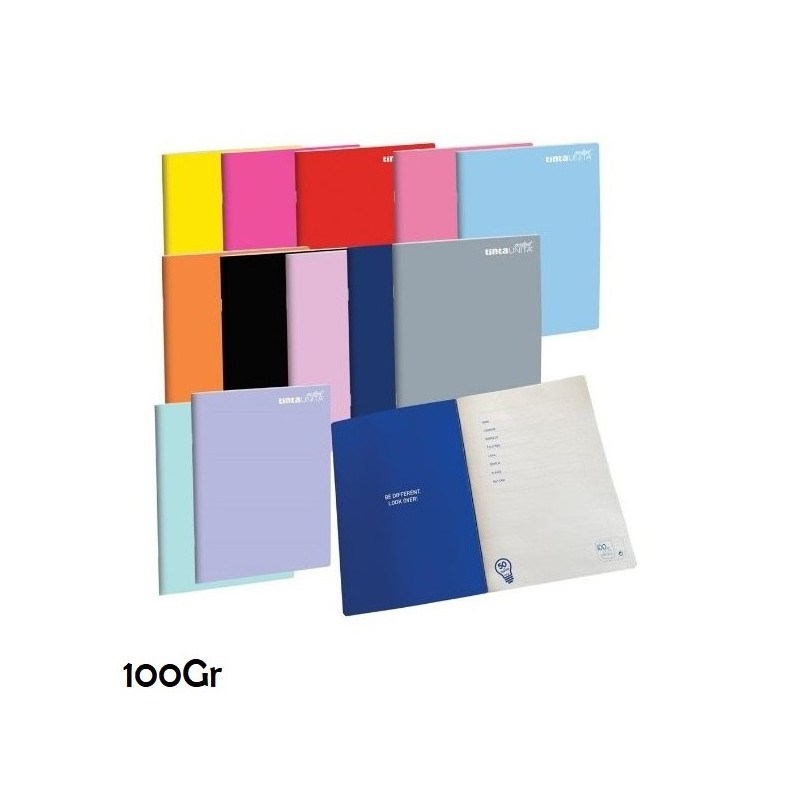 Maxi TINTAUNITA 100gr 24fg Q (quadretto 4-5 elementare)