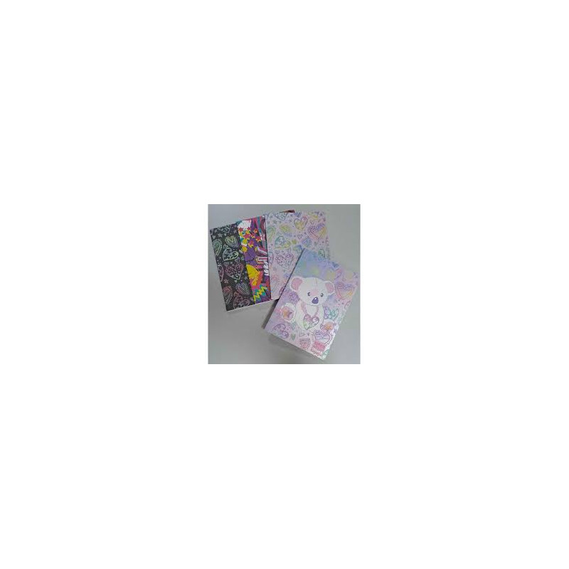 Maxi TINTAUNITA young glitter Q (rigo 4/5 elementare)