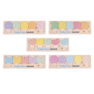 Memo colourbook