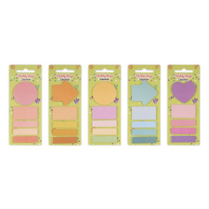 Memo colourbook