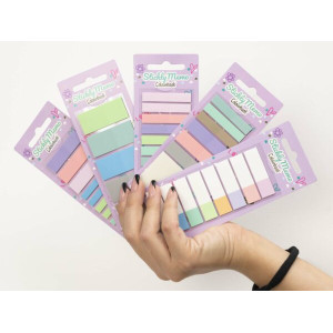 Memo colourbook