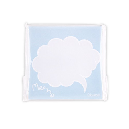 Memo colourbook 76x76