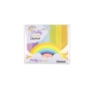 Memo colourbook rainbow 105fg